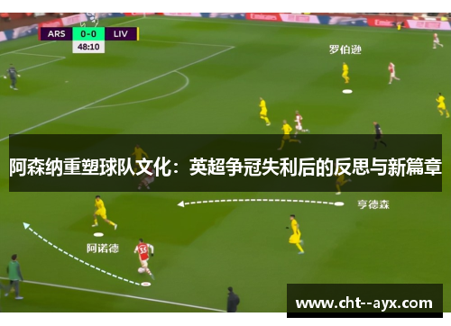 阿森纳重塑球队文化：英超争冠失利后的反思与新篇章