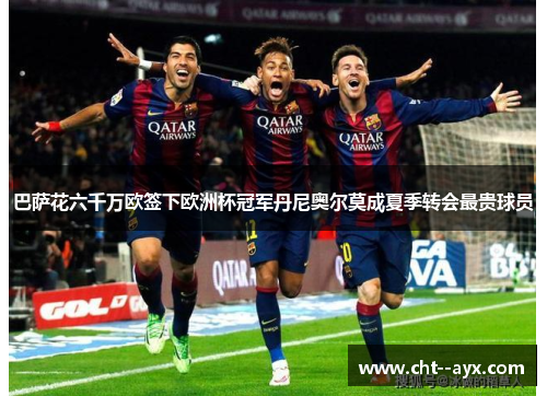 巴萨花六千万欧签下欧洲杯冠军丹尼奥尔莫成夏季转会最贵球员